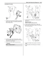 Предварительный просмотр 1251 страницы Suzuki 2007 XL7 Service Manual