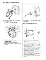 Предварительный просмотр 1252 страницы Suzuki 2007 XL7 Service Manual