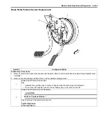 Предварительный просмотр 1253 страницы Suzuki 2007 XL7 Service Manual