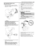 Предварительный просмотр 1255 страницы Suzuki 2007 XL7 Service Manual