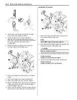 Предварительный просмотр 1256 страницы Suzuki 2007 XL7 Service Manual