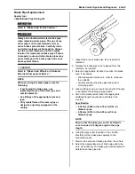 Предварительный просмотр 1259 страницы Suzuki 2007 XL7 Service Manual