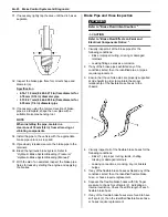 Предварительный просмотр 1262 страницы Suzuki 2007 XL7 Service Manual