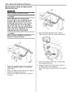 Предварительный просмотр 1264 страницы Suzuki 2007 XL7 Service Manual