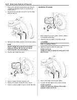 Предварительный просмотр 1266 страницы Suzuki 2007 XL7 Service Manual