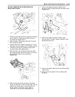 Предварительный просмотр 1269 страницы Suzuki 2007 XL7 Service Manual