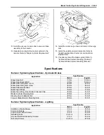 Предварительный просмотр 1271 страницы Suzuki 2007 XL7 Service Manual