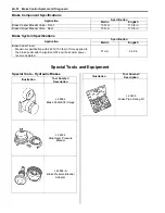 Предварительный просмотр 1272 страницы Suzuki 2007 XL7 Service Manual