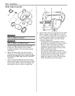 Предварительный просмотр 1288 страницы Suzuki 2007 XL7 Service Manual