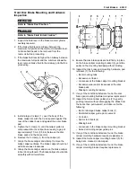 Предварительный просмотр 1291 страницы Suzuki 2007 XL7 Service Manual