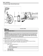 Предварительный просмотр 1292 страницы Suzuki 2007 XL7 Service Manual