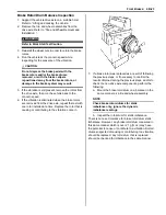 Предварительный просмотр 1295 страницы Suzuki 2007 XL7 Service Manual