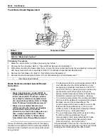 Предварительный просмотр 1296 страницы Suzuki 2007 XL7 Service Manual