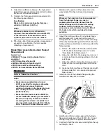 Предварительный просмотр 1311 страницы Suzuki 2007 XL7 Service Manual