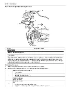 Предварительный просмотр 1322 страницы Suzuki 2007 XL7 Service Manual