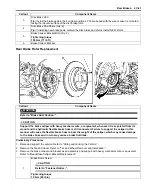 Предварительный просмотр 1323 страницы Suzuki 2007 XL7 Service Manual