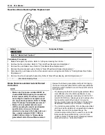 Предварительный просмотр 1326 страницы Suzuki 2007 XL7 Service Manual