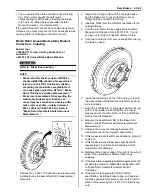 Предварительный просмотр 1327 страницы Suzuki 2007 XL7 Service Manual