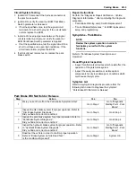 Предварительный просмотр 1335 страницы Suzuki 2007 XL7 Service Manual