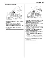 Предварительный просмотр 1339 страницы Suzuki 2007 XL7 Service Manual