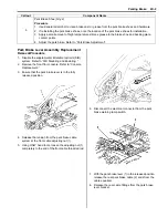 Предварительный просмотр 1341 страницы Suzuki 2007 XL7 Service Manual