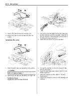 Предварительный просмотр 1342 страницы Suzuki 2007 XL7 Service Manual