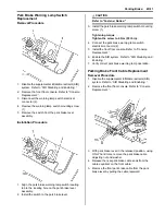 Предварительный просмотр 1343 страницы Suzuki 2007 XL7 Service Manual