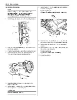 Предварительный просмотр 1346 страницы Suzuki 2007 XL7 Service Manual