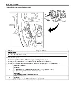 Предварительный просмотр 1348 страницы Suzuki 2007 XL7 Service Manual