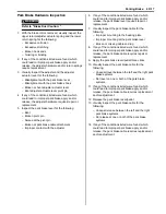 Предварительный просмотр 1349 страницы Suzuki 2007 XL7 Service Manual