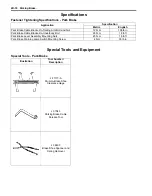 Предварительный просмотр 1350 страницы Suzuki 2007 XL7 Service Manual