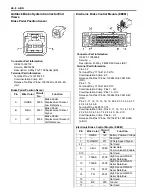 Предварительный просмотр 1358 страницы Suzuki 2007 XL7 Service Manual