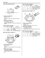 Предварительный просмотр 1360 страницы Suzuki 2007 XL7 Service Manual