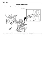 Предварительный просмотр 1362 страницы Suzuki 2007 XL7 Service Manual