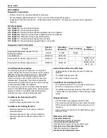 Предварительный просмотр 1384 страницы Suzuki 2007 XL7 Service Manual