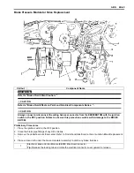 Предварительный просмотр 1399 страницы Suzuki 2007 XL7 Service Manual