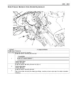 Предварительный просмотр 1401 страницы Suzuki 2007 XL7 Service Manual