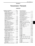 Предварительный просмотр 1407 страницы Suzuki 2007 XL7 Service Manual