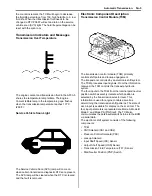 Предварительный просмотр 1415 страницы Suzuki 2007 XL7 Service Manual