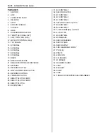 Предварительный просмотр 1438 страницы Suzuki 2007 XL7 Service Manual