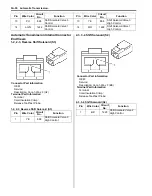 Предварительный просмотр 1460 страницы Suzuki 2007 XL7 Service Manual