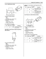 Предварительный просмотр 1461 страницы Suzuki 2007 XL7 Service Manual