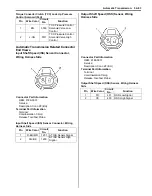 Предварительный просмотр 1463 страницы Suzuki 2007 XL7 Service Manual