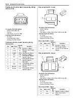 Предварительный просмотр 1464 страницы Suzuki 2007 XL7 Service Manual