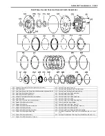 Предварительный просмотр 1473 страницы Suzuki 2007 XL7 Service Manual