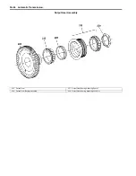 Предварительный просмотр 1474 страницы Suzuki 2007 XL7 Service Manual