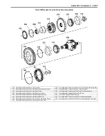 Предварительный просмотр 1475 страницы Suzuki 2007 XL7 Service Manual