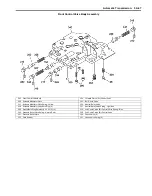 Предварительный просмотр 1477 страницы Suzuki 2007 XL7 Service Manual