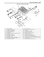 Предварительный просмотр 1479 страницы Suzuki 2007 XL7 Service Manual