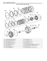 Предварительный просмотр 1484 страницы Suzuki 2007 XL7 Service Manual